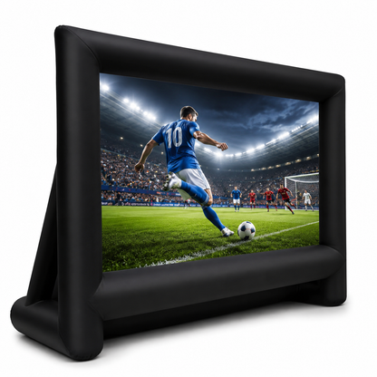 Pantalla Inflable de 20 Pies