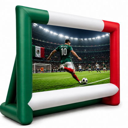 Pantalla Inflable de 20 Pies