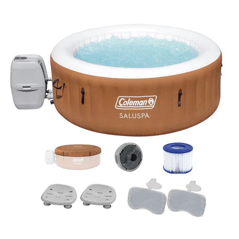 Jacuzzi Inflable Coleman SaluSpa Ponderosa