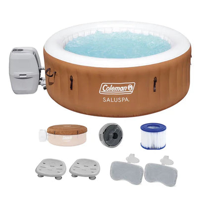 Jacuzzi Inflable Coleman SaluSpa Ponderosa